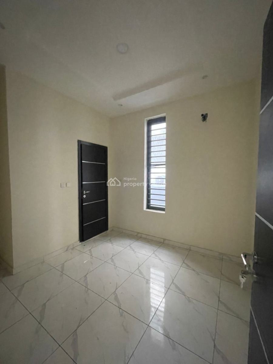 4 Bedroom Fully Detached Duplex with Bq, Orchid, Lekki, Lagos, Detached Duplex for Sale