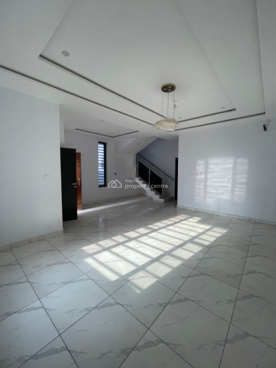 4 Bedroom Fully Detached Duplex with Bq, Orchid, Lekki, Lagos, Detached Duplex for Sale
