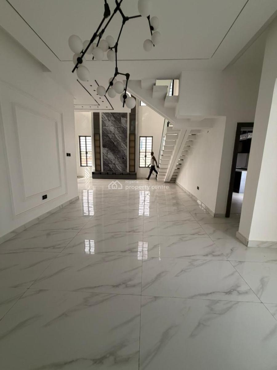 Newly Built 5bedroom Detached Duplex with Bq, Lokogoma, Abuja, Lokogoma District, Abuja, House for Sale