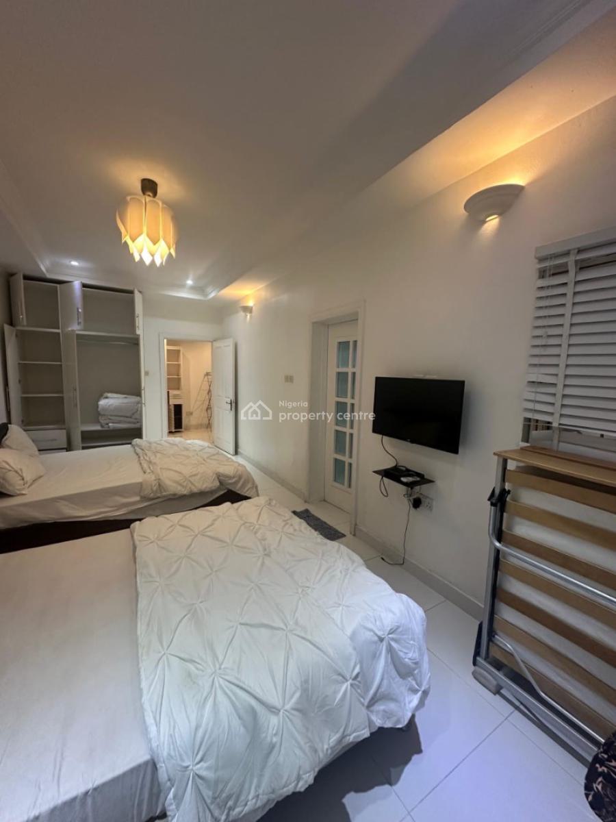 Luxury 2 Bedroom Fully Furnished Flat, Banana Island, Ikoyi, Lagos, Flat / Apartment for Rent