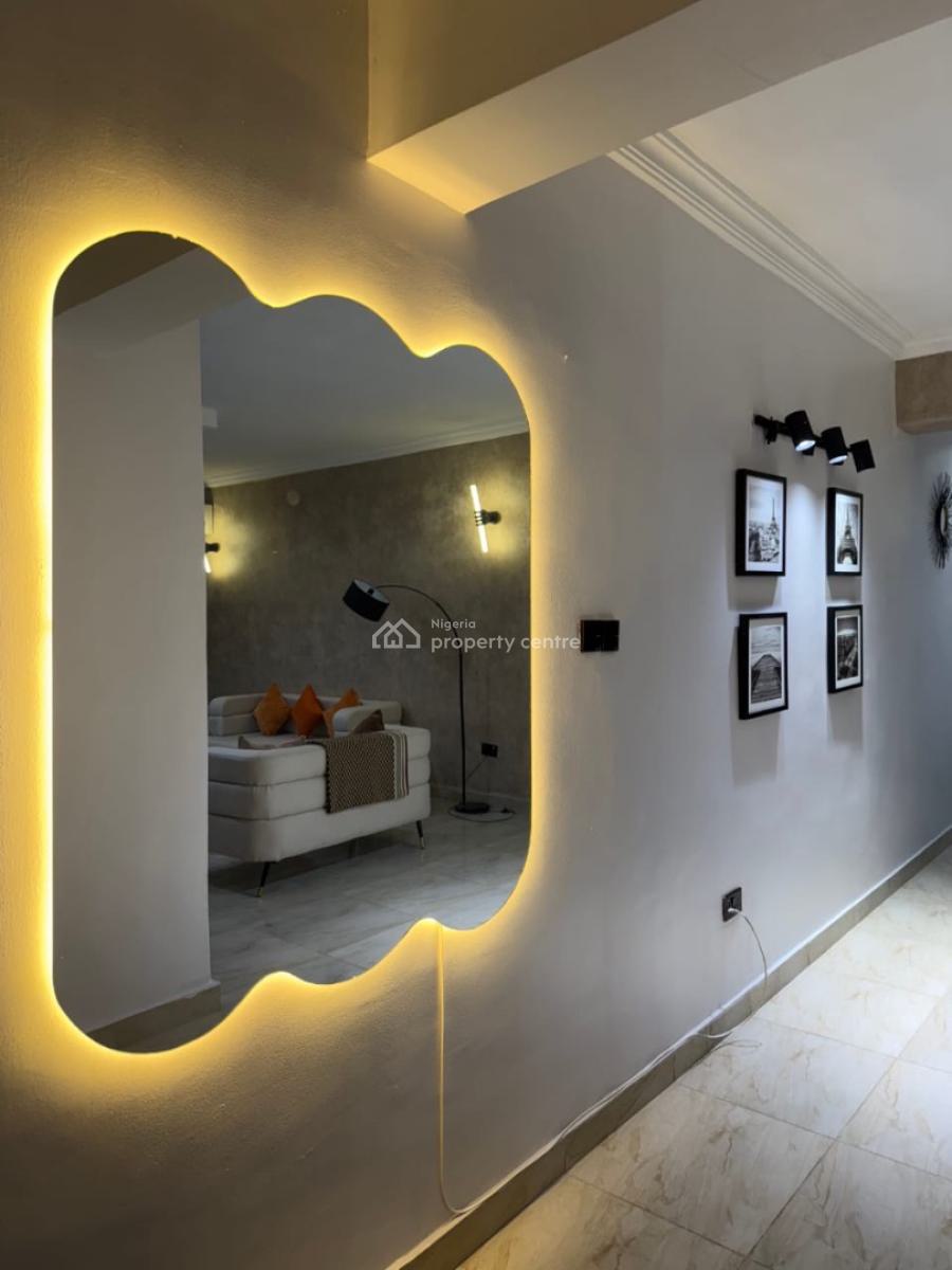 Luxury Fully Furnished 2 Bedroom Flat, Banana Island, Ikoyi, Lagos, Flat / Apartment for Rent