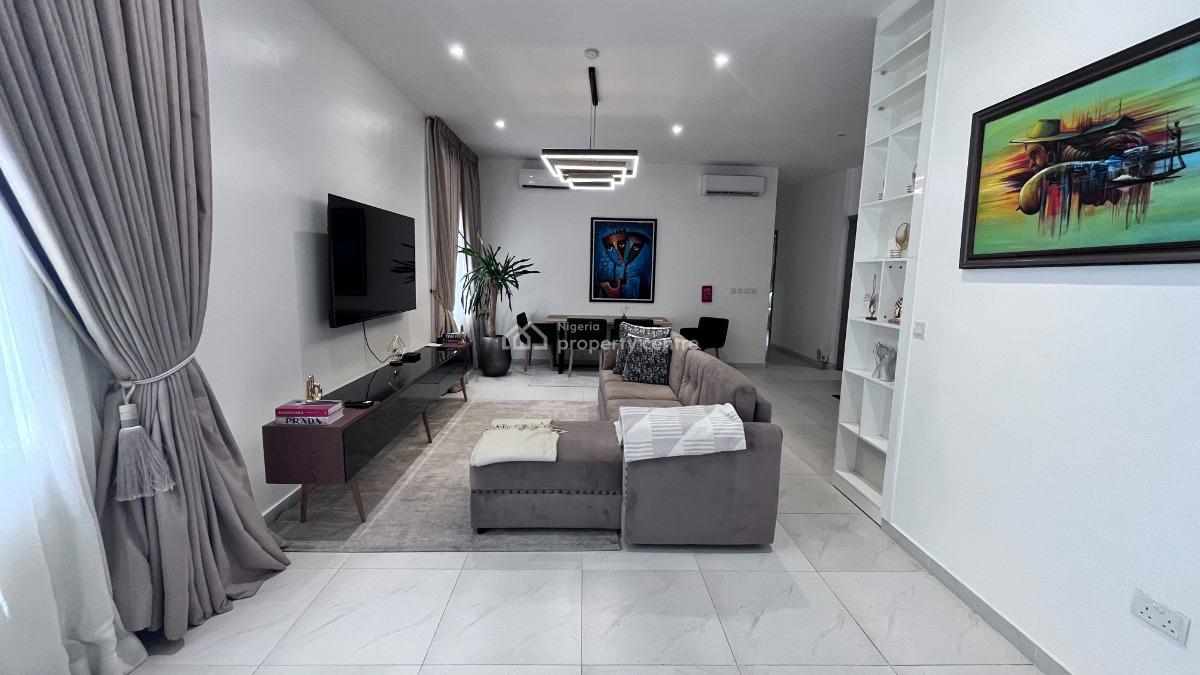 Luxury 2-bedroom Apartment., Ikoyi, Lagos, Flat / Apartment for Rent