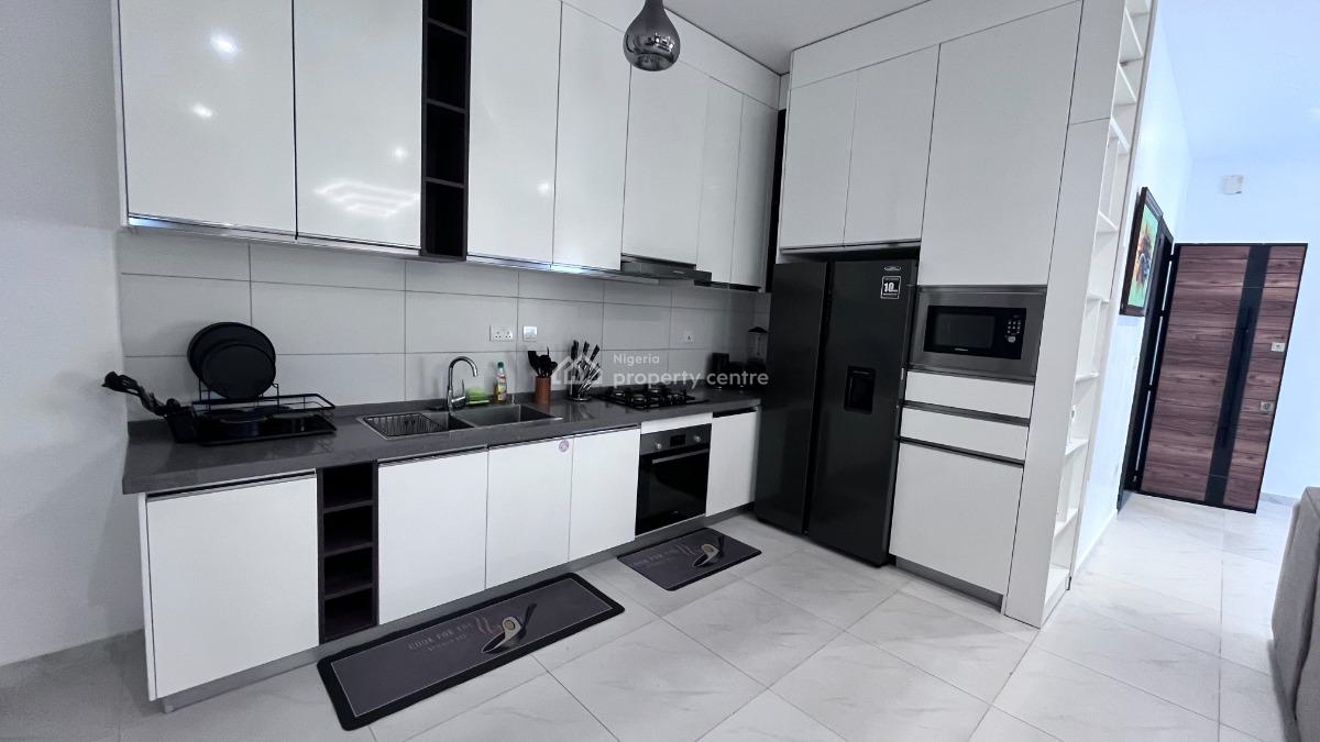 Luxury 2-bedroom Apartment., Ikoyi, Lagos, Flat / Apartment for Rent