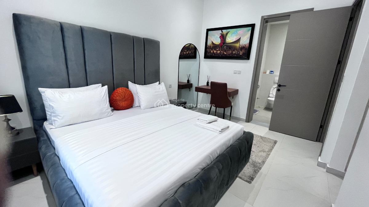 Luxury 2-bedroom Apartment., Ikoyi, Lagos, Flat / Apartment for Rent