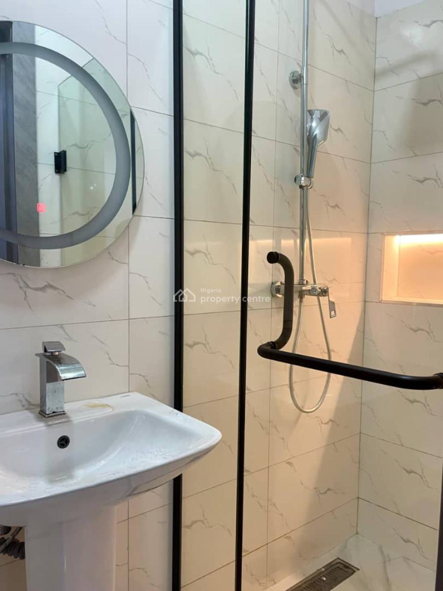 Newly Built 3-bedroom Apartment for, Off Freedom Way, Lekki, Lagos, Flat / Apartment for Sale