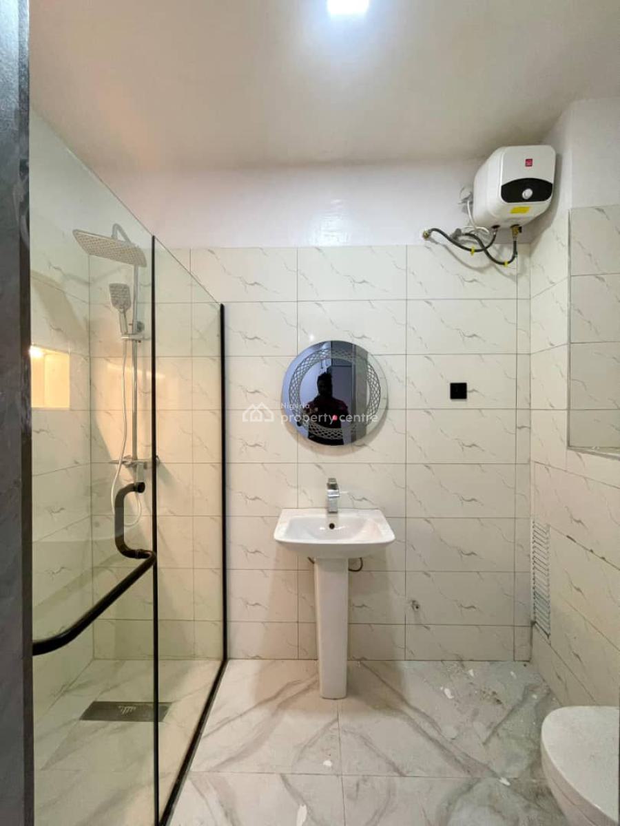 Newly Built 3-bedroom Apartment for, Off Freedom Way, Lekki, Lagos, Flat / Apartment for Sale
