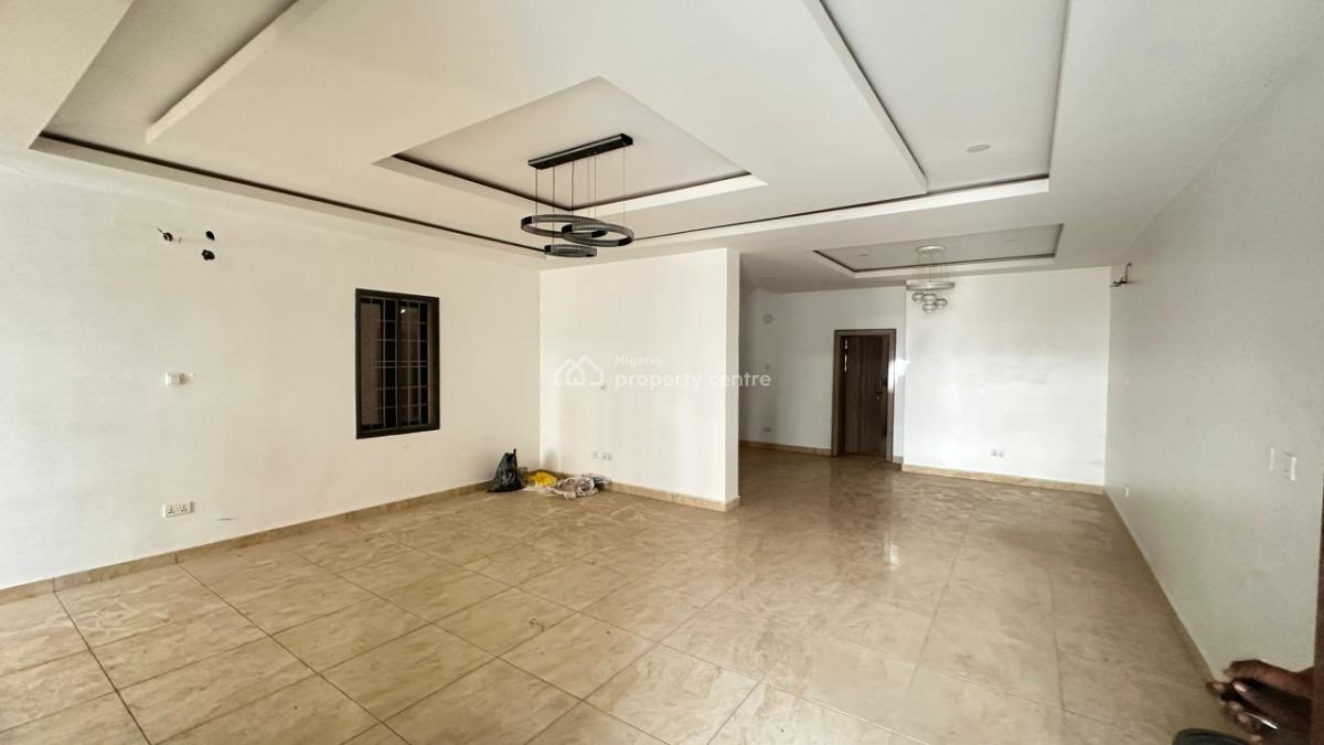 4bedroom Terrace Duplex with Bq in Jahi Abuja, By Navy Quarters, Jahi, Abuja, Terraced Duplex for Sale