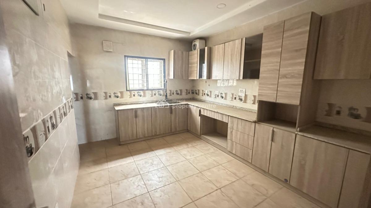 4bedroom Terrace Duplex with Bq in Jahi Abuja, By Navy Quarters, Jahi, Abuja, Terraced Duplex for Sale
