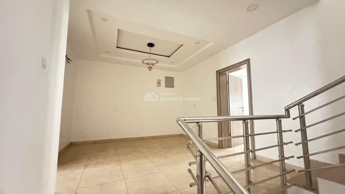 4bedroom Terrace Duplex with Bq in Jahi Abuja, By Navy Quarters, Jahi, Abuja, Terraced Duplex for Sale