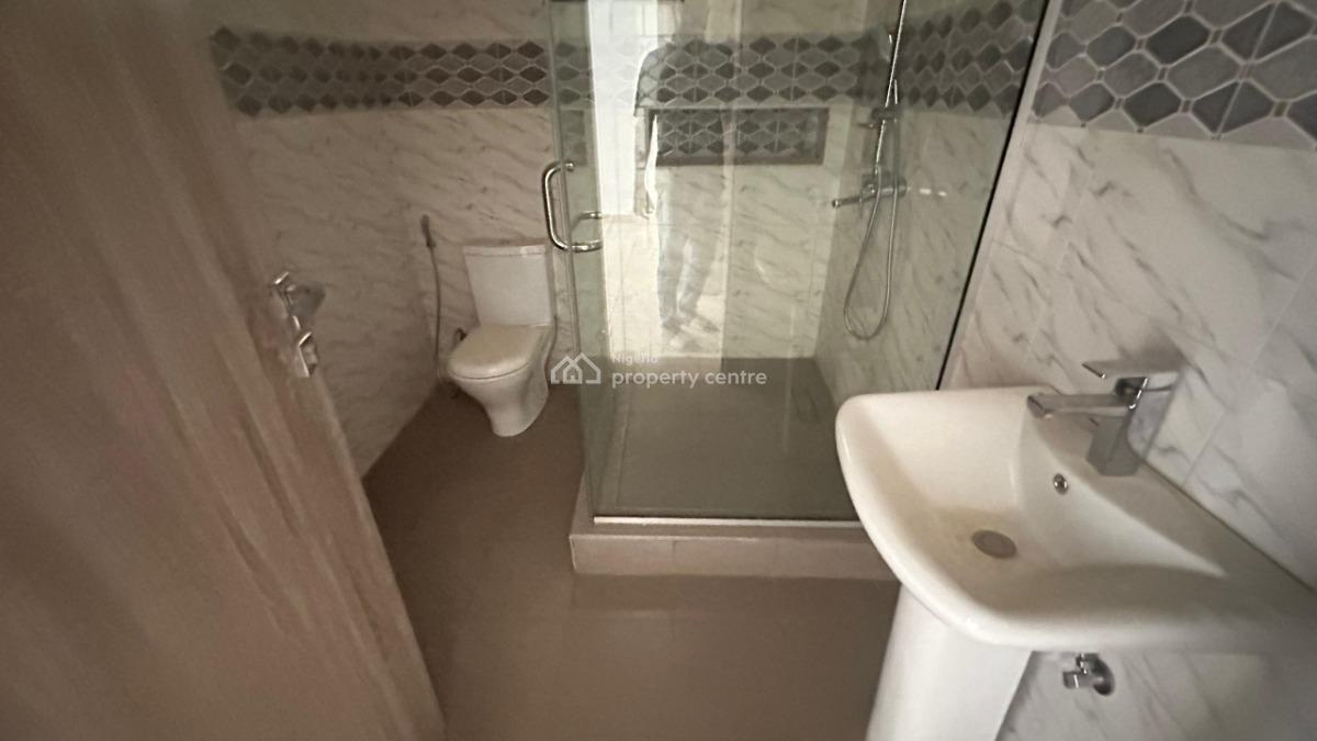 4bedroom Terrace Duplex with Bq in Jahi Abuja, By Navy Quarters, Jahi, Abuja, Terraced Duplex for Sale