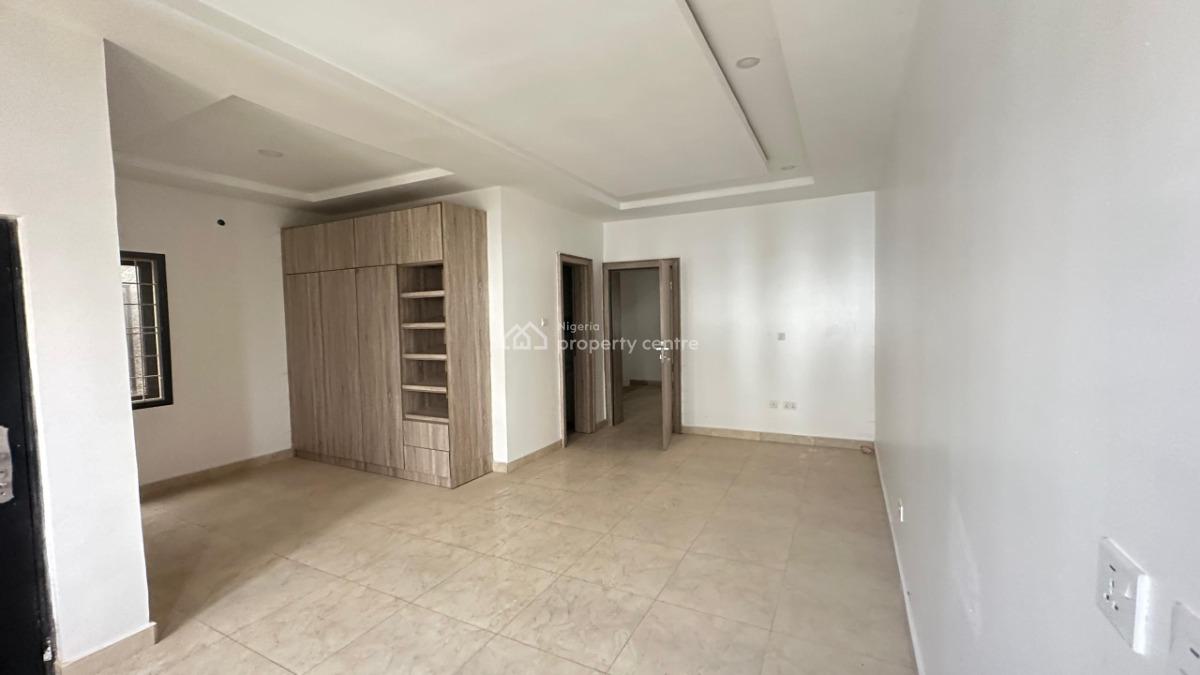 4bedroom Terrace Duplex with Bq in Jahi Abuja, By Navy Quarters, Jahi, Abuja, Terraced Duplex for Sale