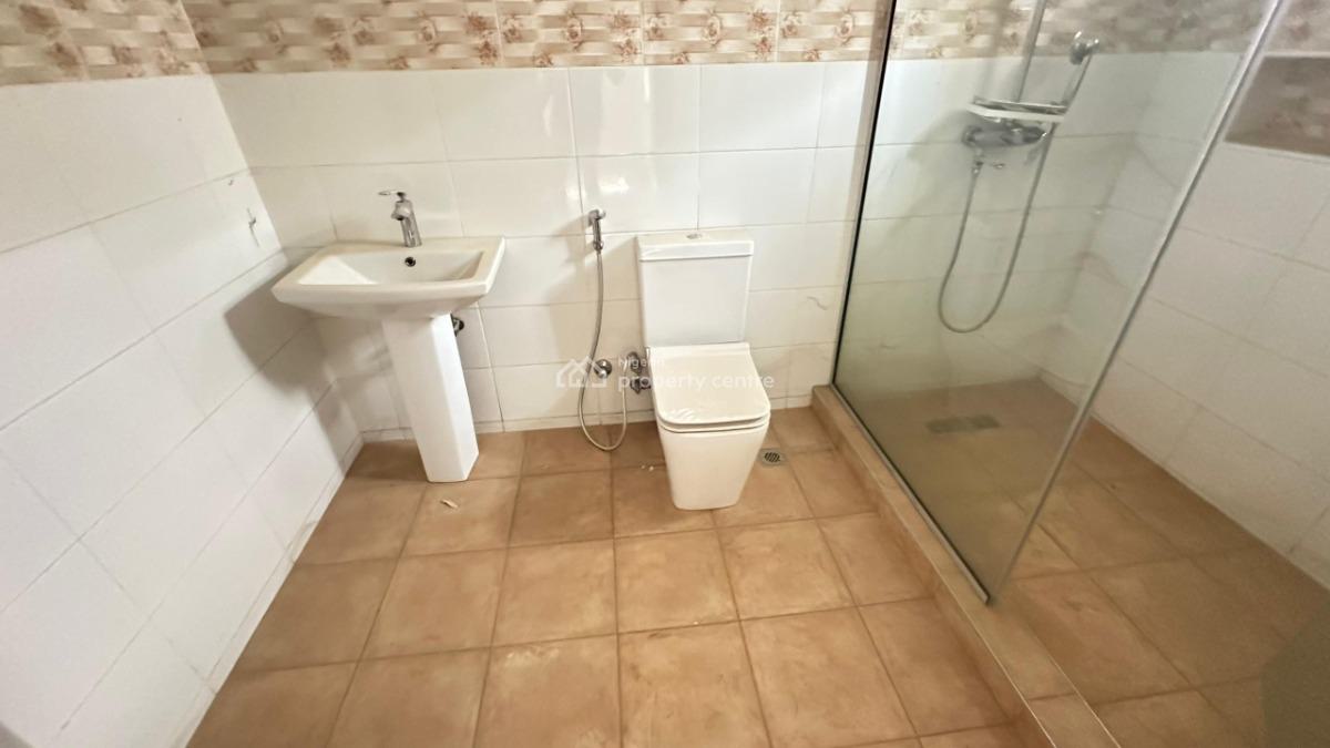 4bedroom Terrace Duplex with Bq in Jahi Abuja, By Navy Quarters, Jahi, Abuja, Terraced Duplex for Sale