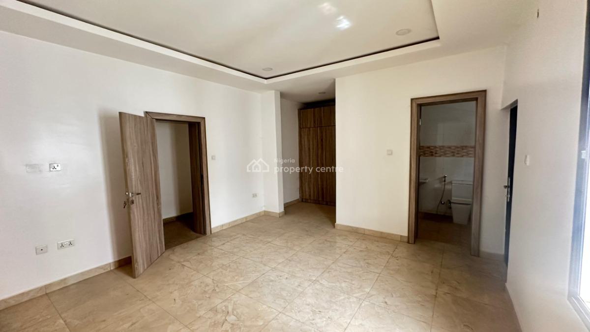 4bedroom Terrace Duplex with Bq in Jahi Abuja, By Navy Quarters, Jahi, Abuja, Terraced Duplex for Sale