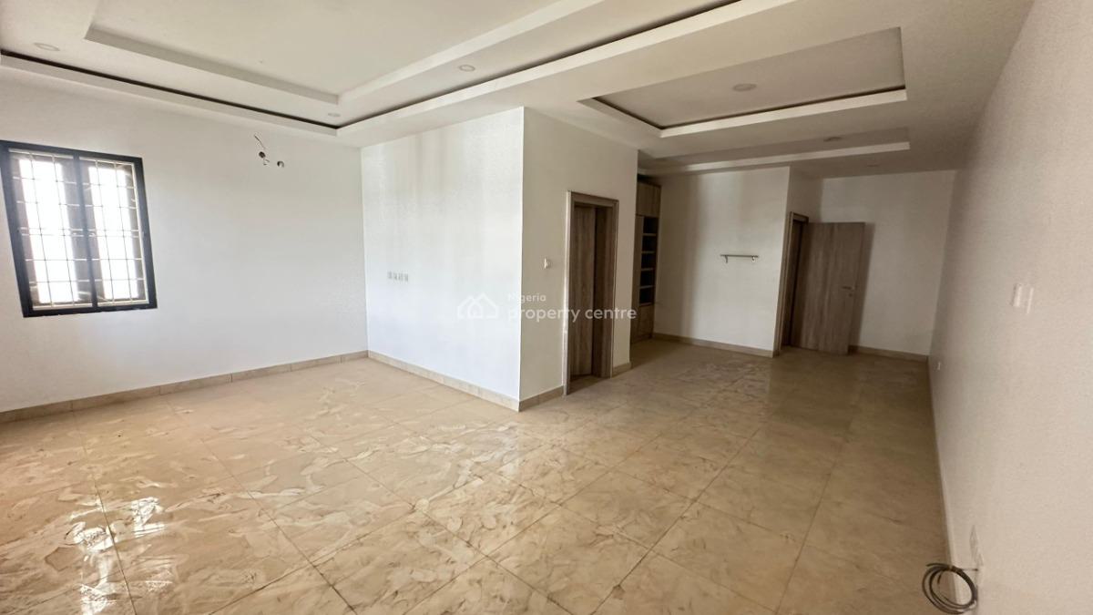 4bedroom Terrace Duplex with Bq in Jahi Abuja, By Navy Quarters, Jahi, Abuja, Terraced Duplex for Sale