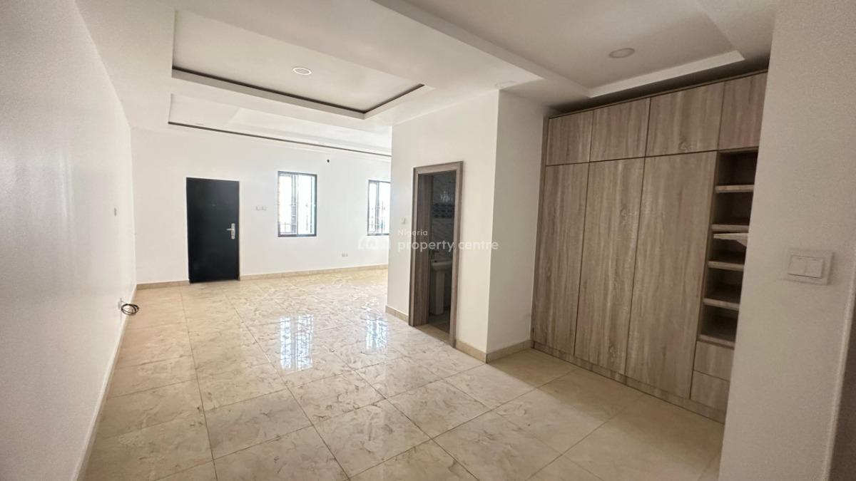 4bedroom Terrace Duplex with Bq in Jahi Abuja, By Navy Quarters, Jahi, Abuja, Terraced Duplex for Sale