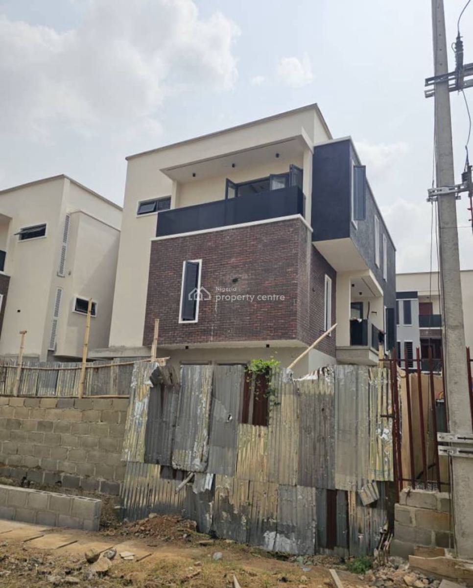 Tastefully Decorated  4 Bedroom Fully Detached Duplex with Bq, Cinema, Opebi, Ikeja, Lagos, Detached Duplex for Sale