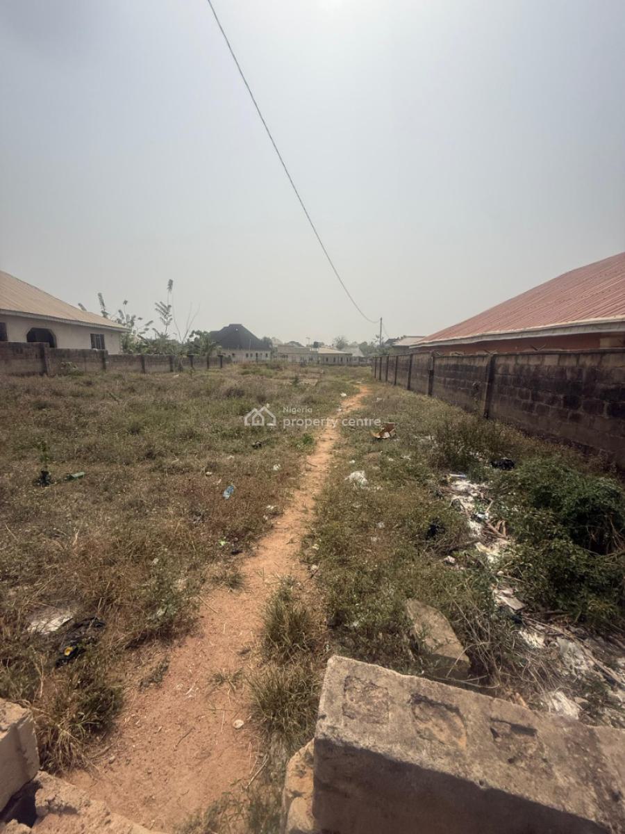 2 Plots of Land Is Available, Owode,oba Ile,akure, Akure, Ondo, Mixed-use Land for Sale