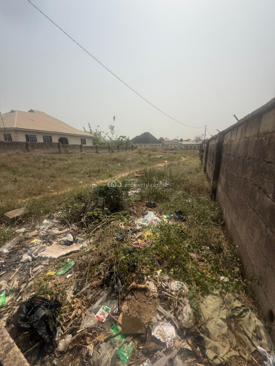 2 Plots of Land Is Available, Owode,oba Ile,akure, Akure, Ondo, Mixed-use Land for Sale