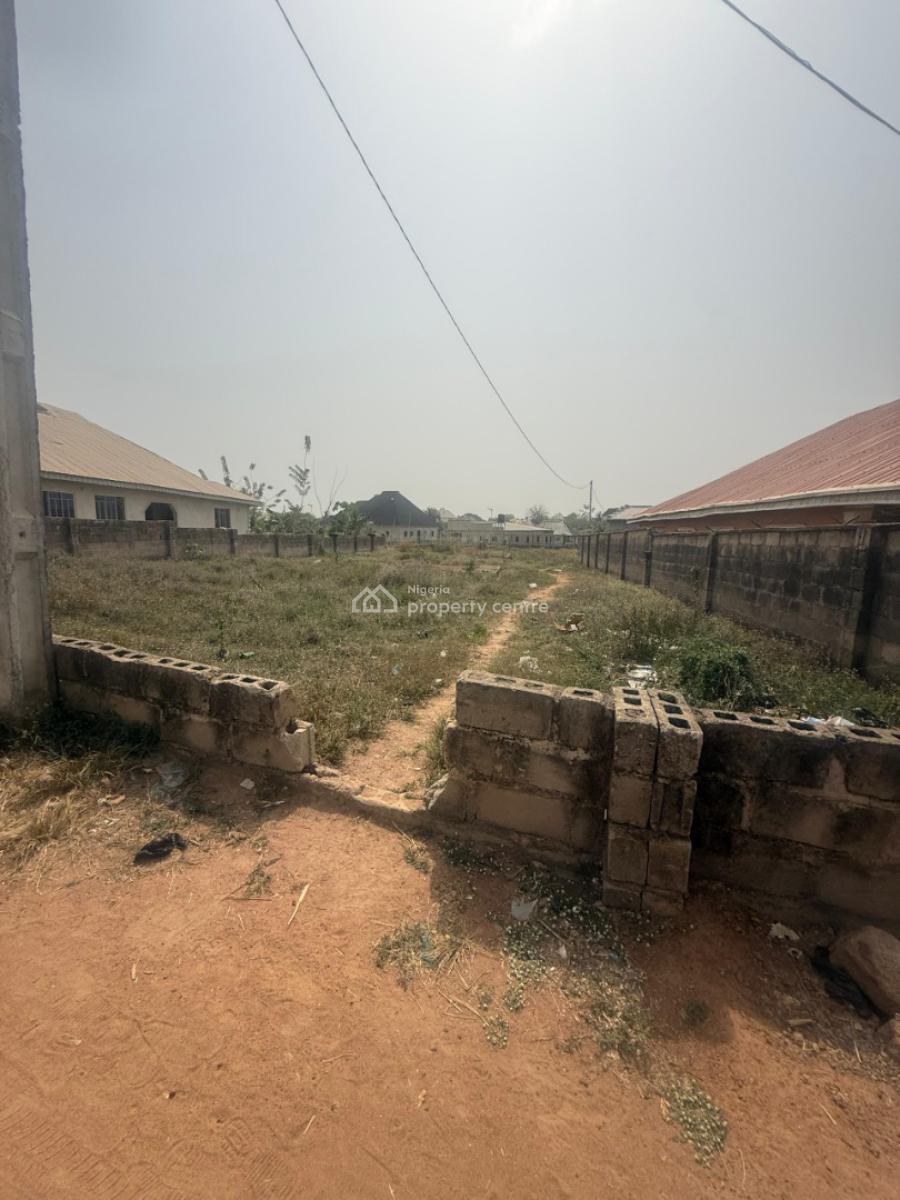 2 Plots of Land Is Available, Owode,oba Ile,akure, Akure, Ondo, Mixed-use Land for Sale