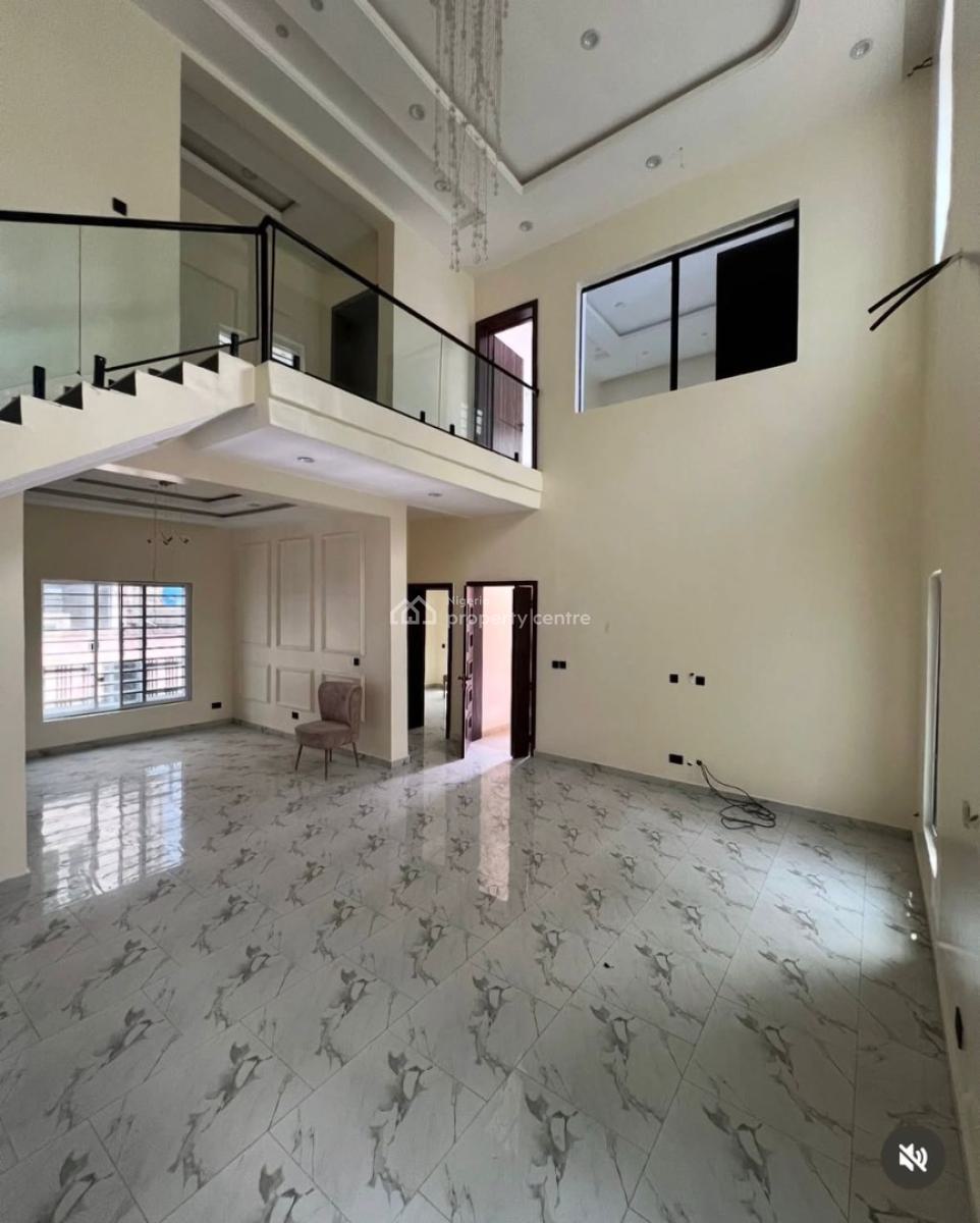 Newly Built 6bedroom Duplex with a Bq, Ikota, Lekki, Lagos, House for Rent
