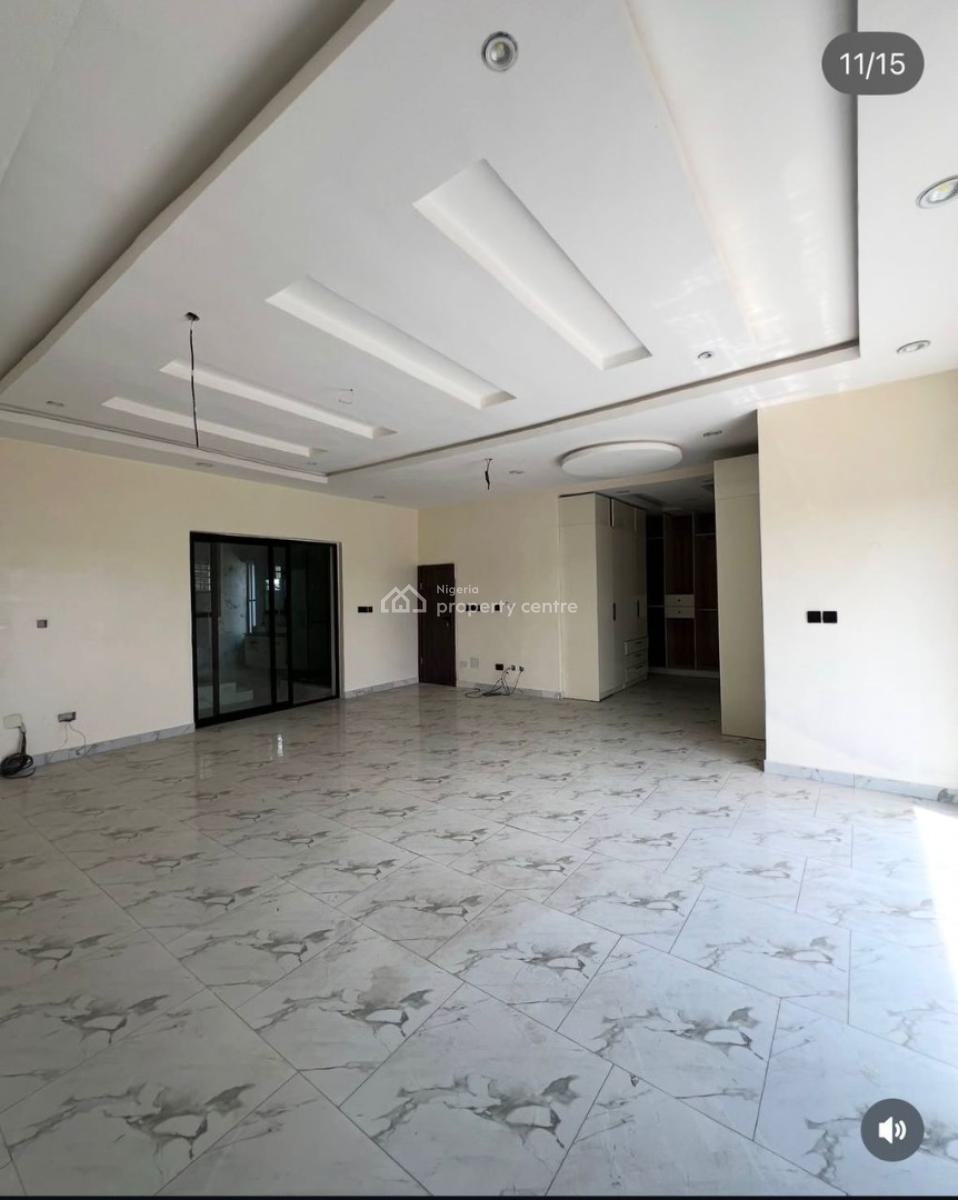 Newly Built 6bedroom Duplex with a Bq, Ikota, Lekki, Lagos, House for Rent