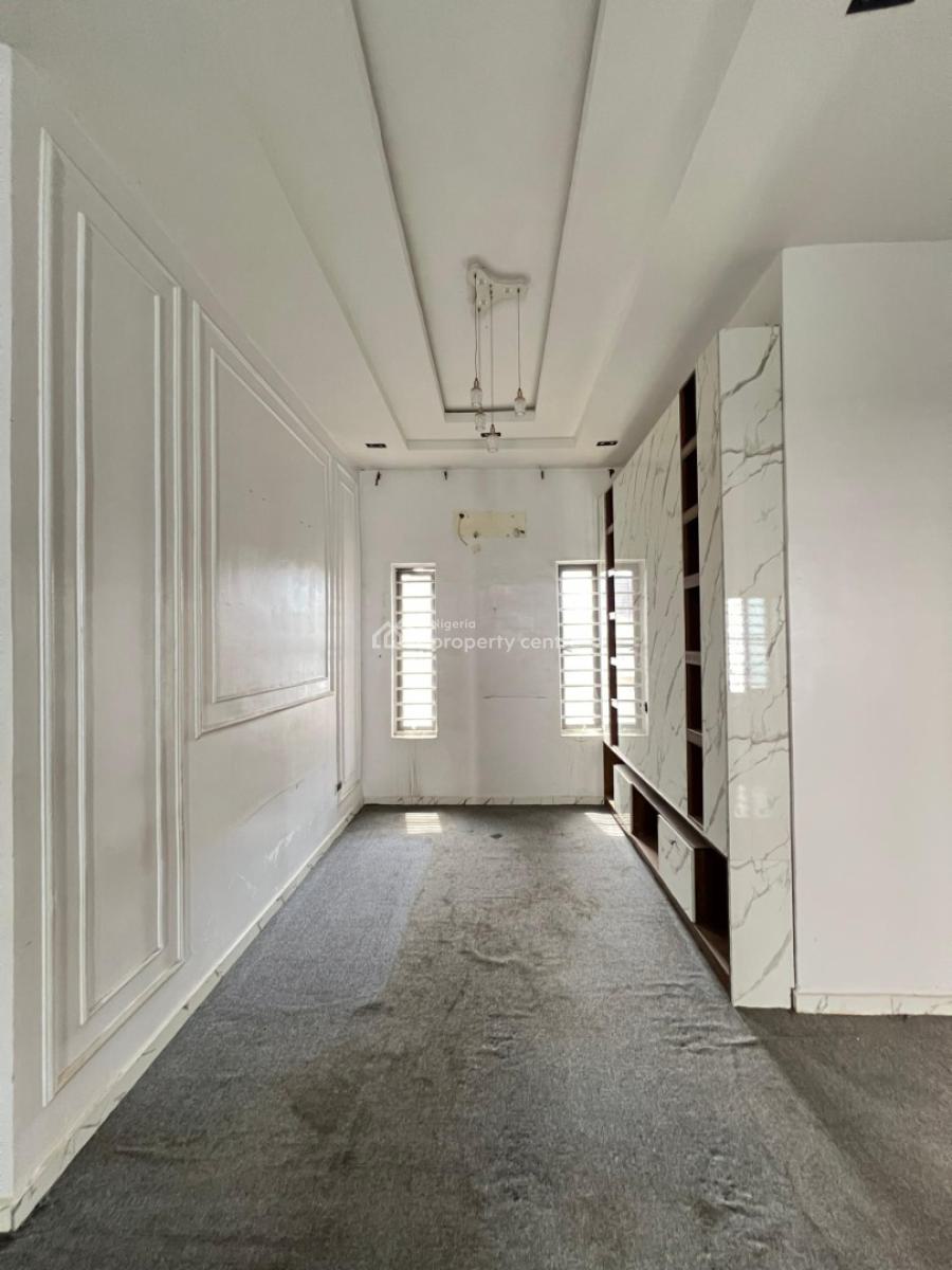 Tastefully Finished 4 Bedroom Terrace Duplex, Chevron, Ikota, Lekki, Lagos, Terraced Duplex for Rent