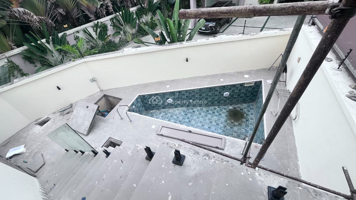 Luxury 5-bedroom Apartment with Bq., Ikoyi, Lagos, Flat / Apartment for Sale