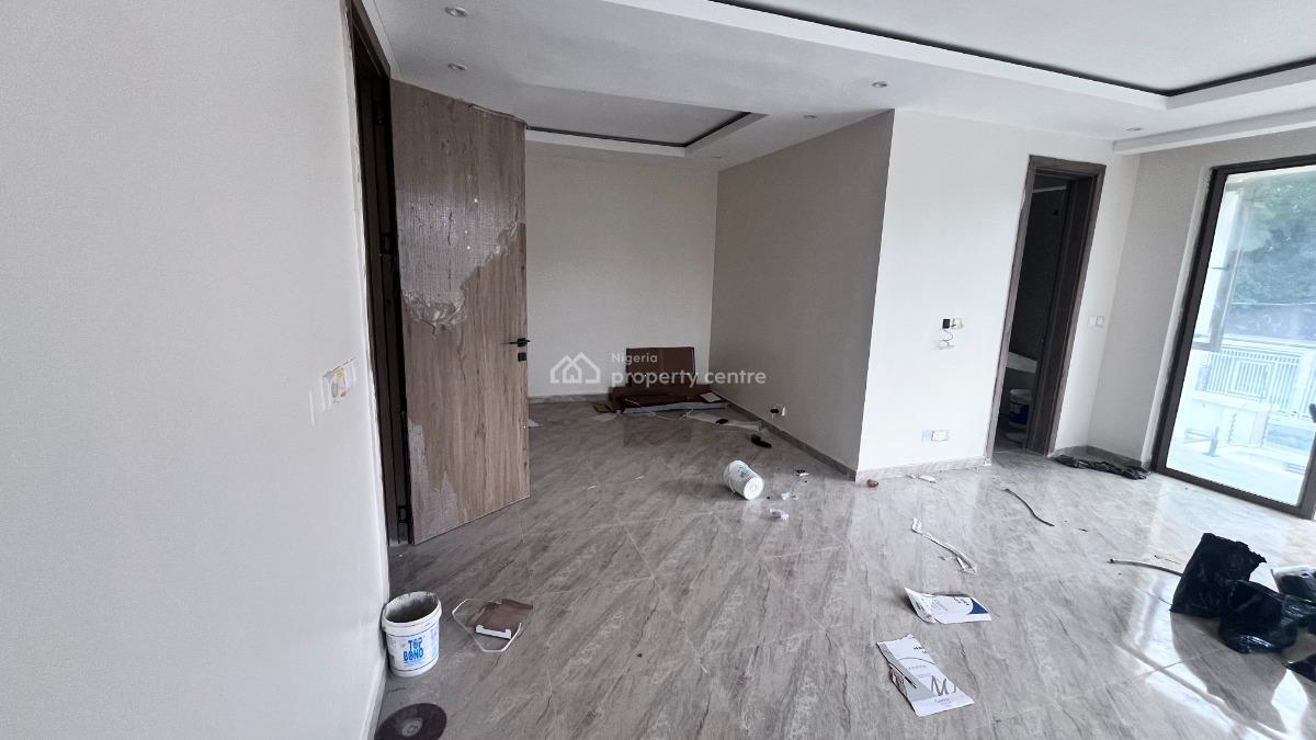 Luxury 5-bedroom Apartment with Bq., Ikoyi, Lagos, Flat / Apartment for Sale