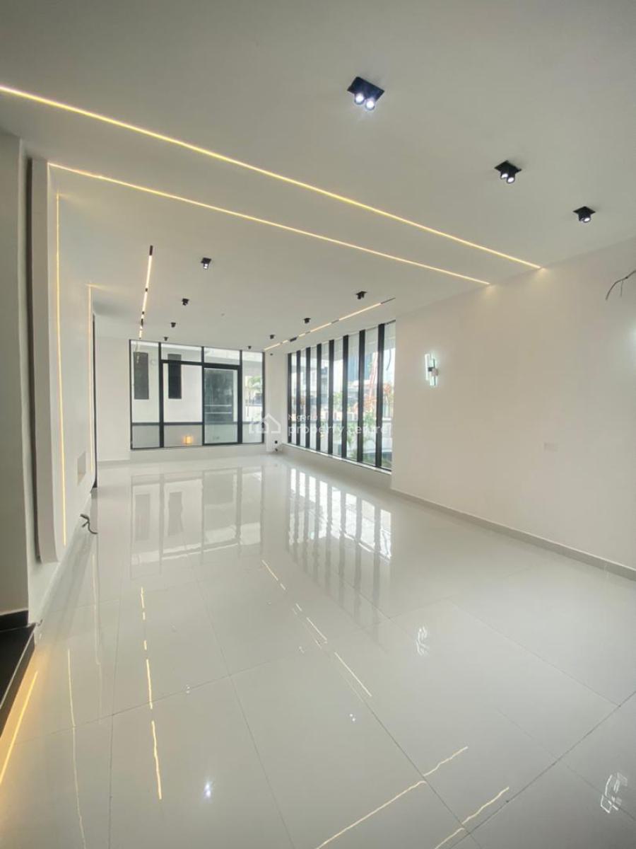 5 Bedrooms, Chevron, Lekki, Lagos, Semi-detached Duplex for Sale