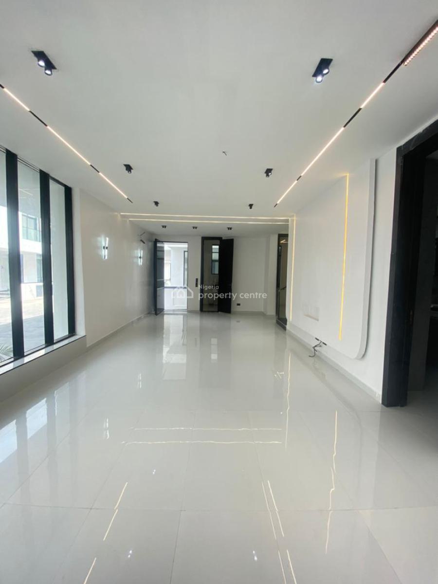 5 Bedrooms, Chevron, Lekki, Lagos, Semi-detached Duplex for Sale