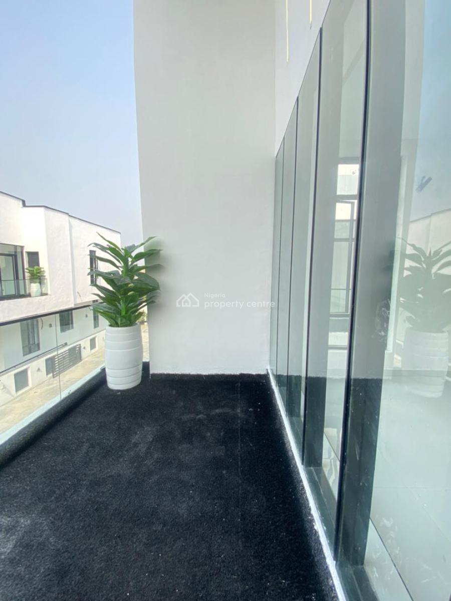 5 Bedrooms, Chevron, Lekki, Lagos, Semi-detached Duplex for Sale
