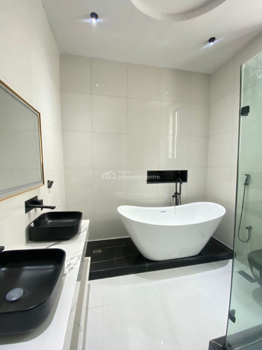 5 Bedrooms, Chevron, Lekki, Lagos, Semi-detached Duplex for Sale