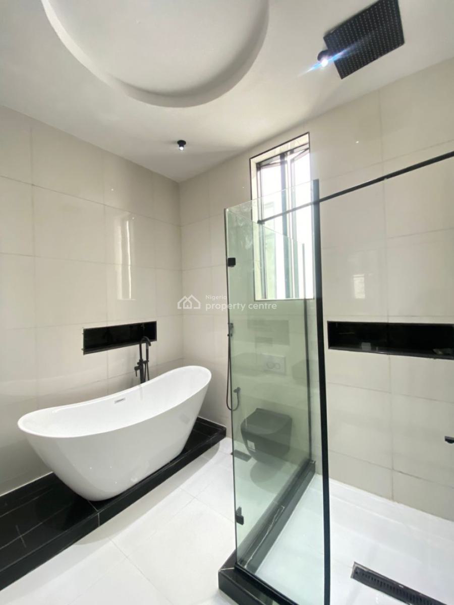 5 Bedrooms, Chevron, Lekki, Lagos, Semi-detached Duplex for Sale