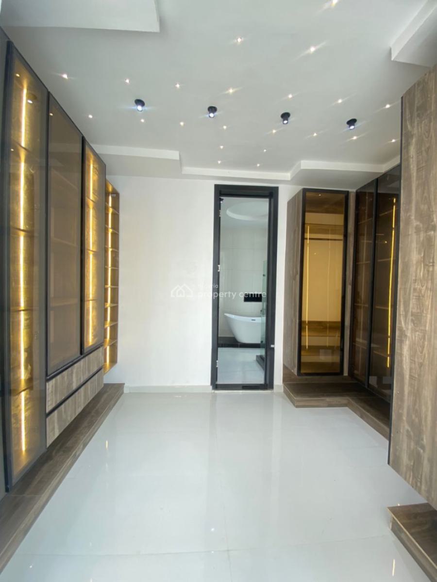 5 Bedrooms, Chevron, Lekki, Lagos, Semi-detached Duplex for Sale