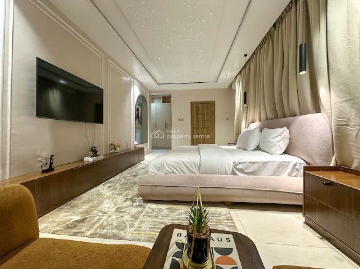 Luxury   2 Bedroom Fully Furnished House, Banana Island, Ikoyi, Lagos, Flat / Apartment for Rent