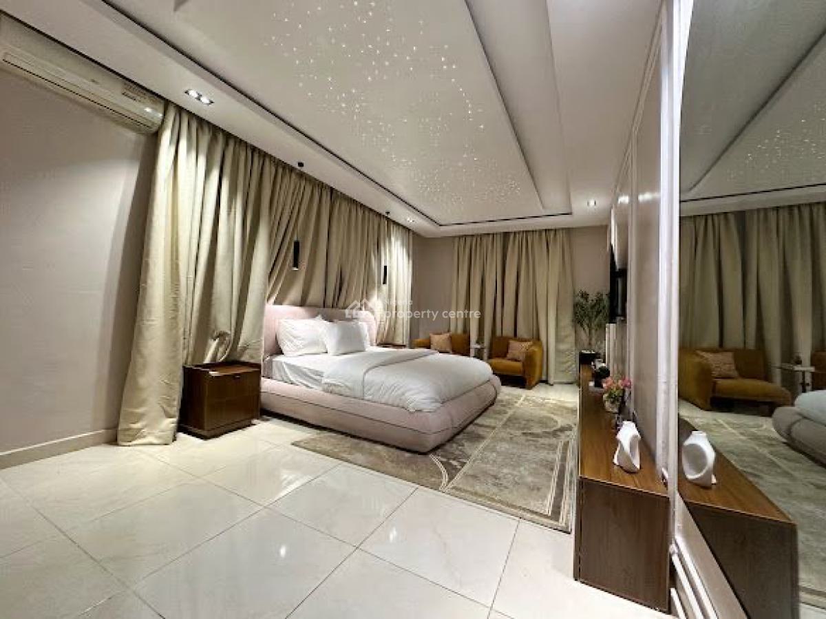 Luxury   2 Bedroom Fully Furnished House, Banana Island, Ikoyi, Lagos, Flat / Apartment for Rent