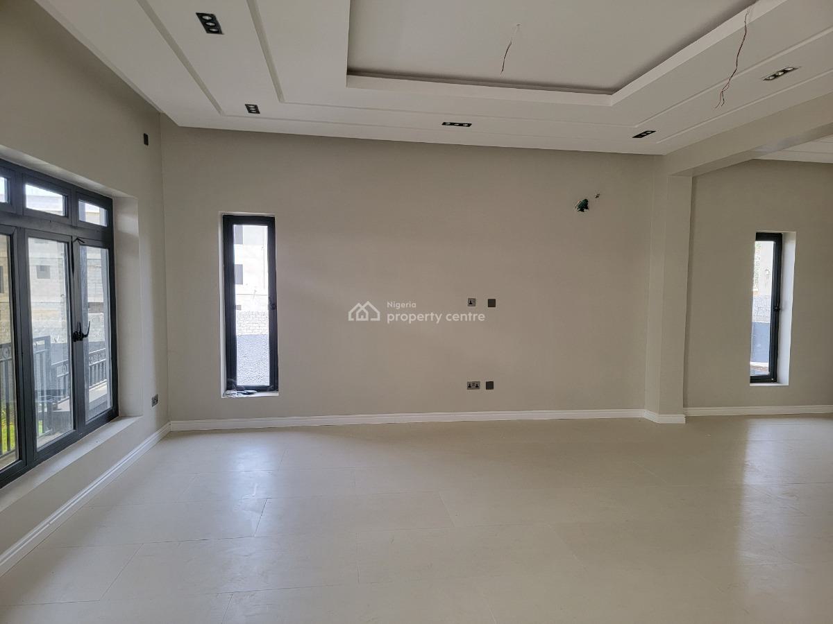 5 Bed Detached Duplex, Guzape District, Abuja, Detached Duplex for Rent