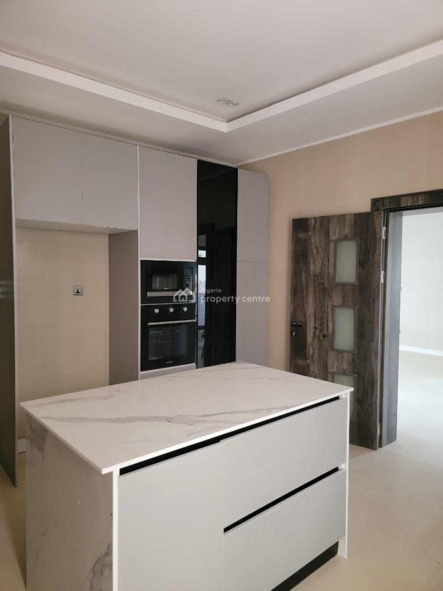 5 Bed Detached Duplex, Guzape District, Abuja, Detached Duplex for Rent