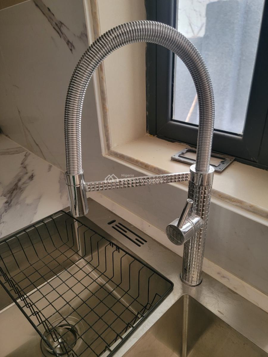 5 Bed Detached Duplex, Guzape District, Abuja, Detached Duplex for Rent