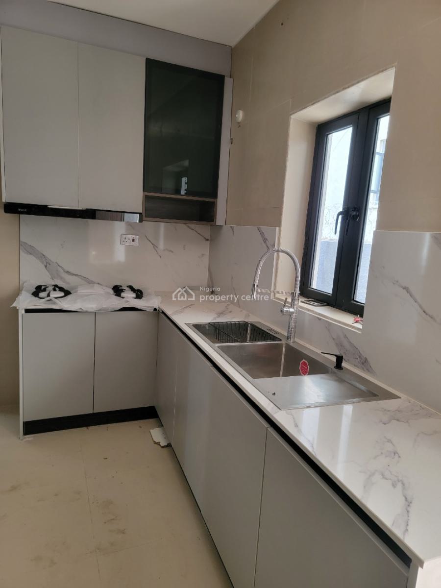 5 Bed Detached Duplex, Guzape District, Abuja, Detached Duplex for Rent