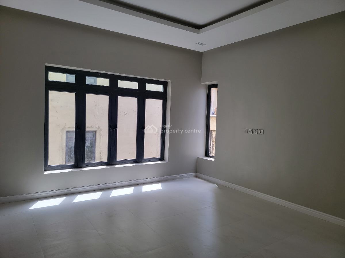 5 Bed Detached Duplex, Guzape District, Abuja, Detached Duplex for Rent