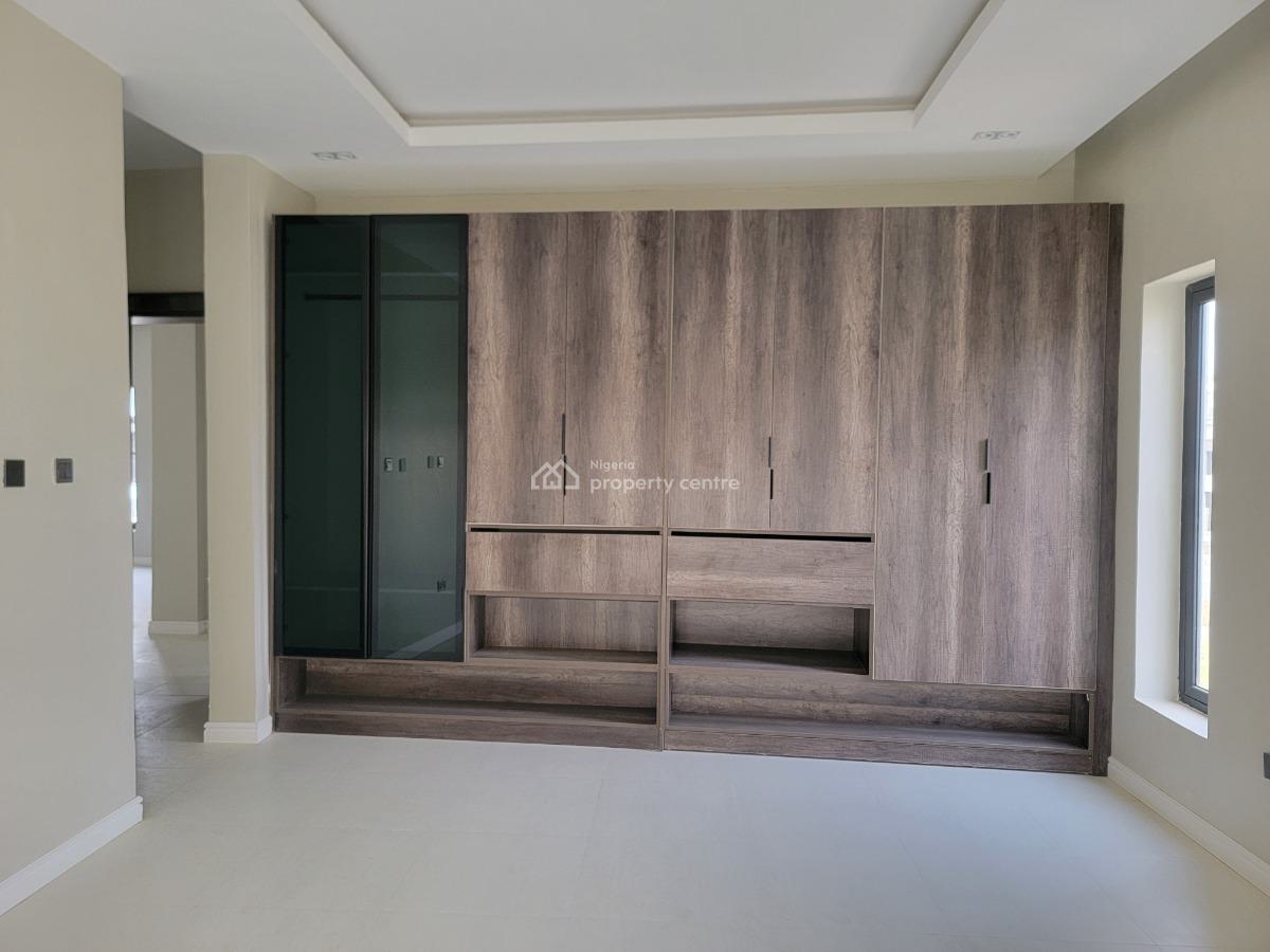 5 Bed Detached Duplex, Guzape District, Abuja, Detached Duplex for Rent