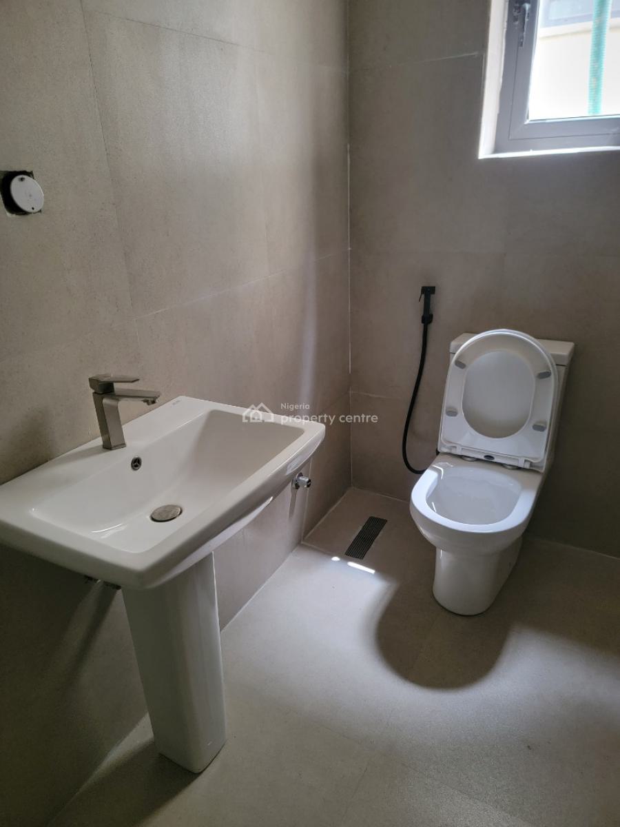 5 Bed Detached Duplex, Guzape District, Abuja, Detached Duplex for Rent