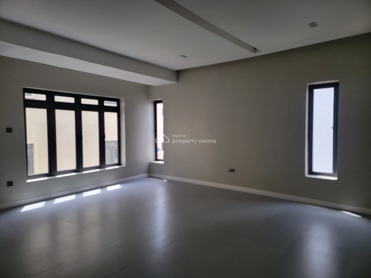 5 Bed Detached Duplex, Guzape District, Abuja, Detached Duplex for Rent