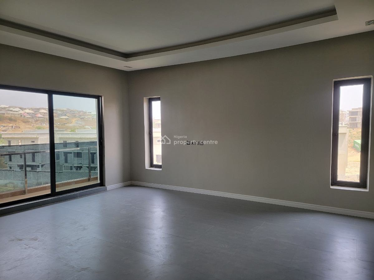 5 Bed Detached Duplex, Guzape District, Abuja, Detached Duplex for Rent