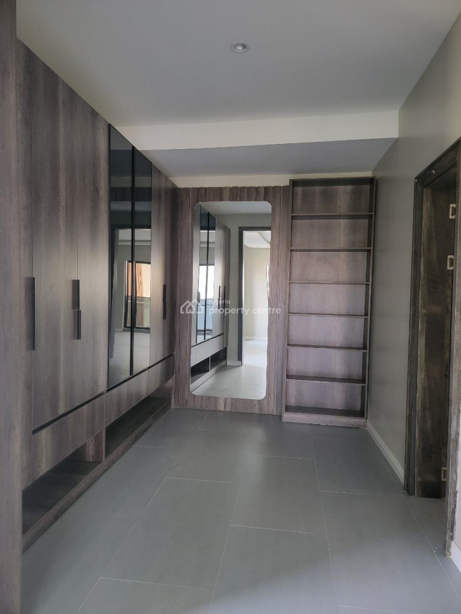 5 Bed Detached Duplex, Guzape District, Abuja, Detached Duplex for Rent