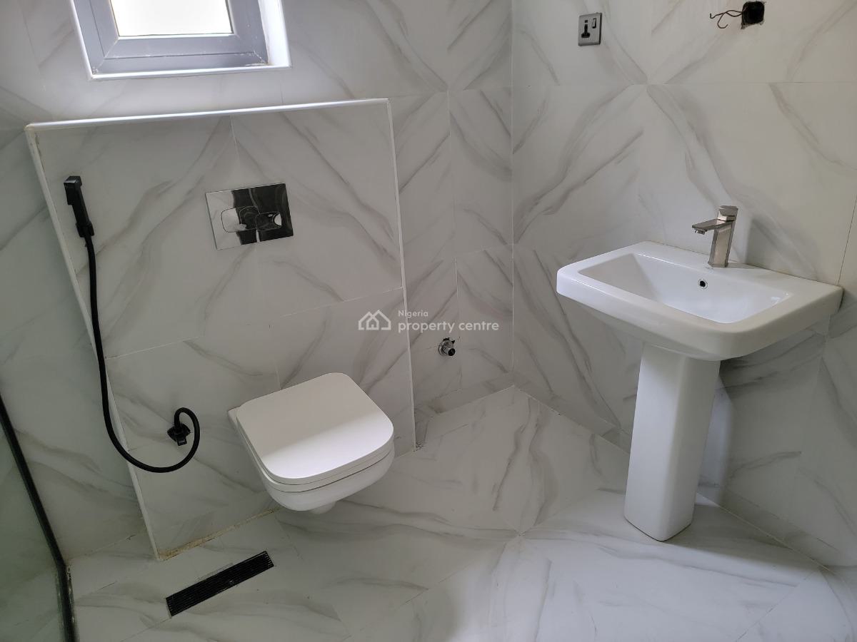 5 Bed Detached Duplex, Guzape District, Abuja, Detached Duplex for Rent