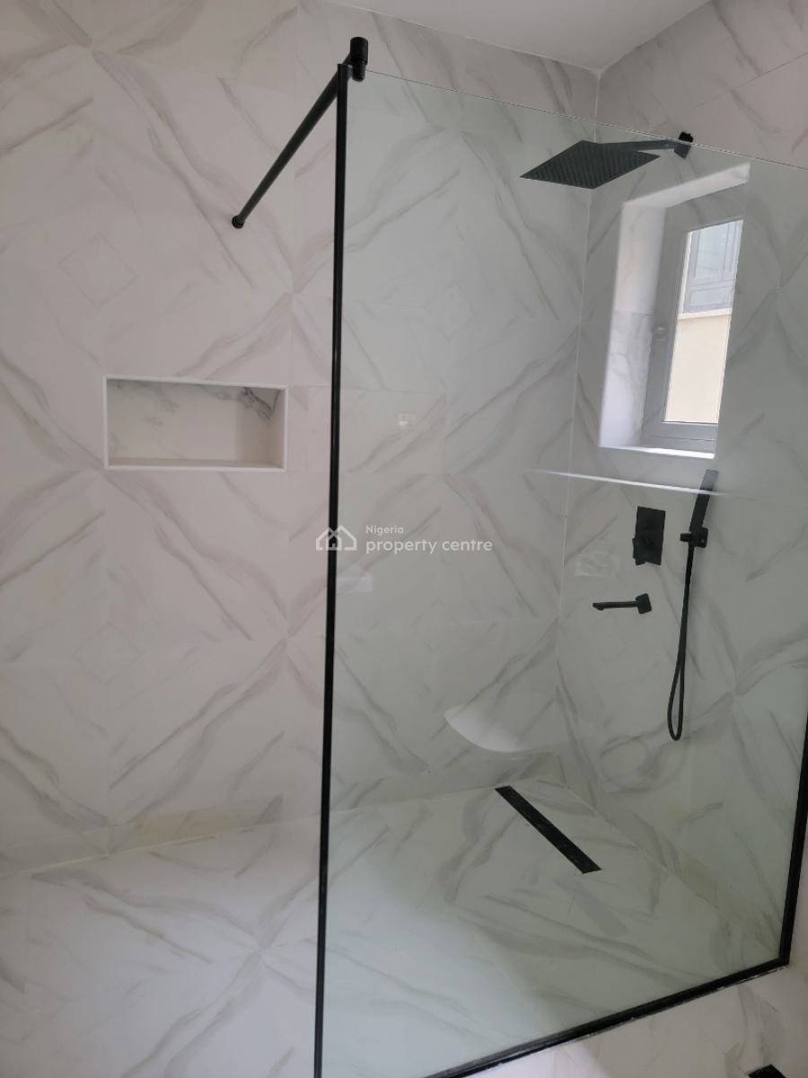 5 Bed Detached Duplex, Guzape District, Abuja, Detached Duplex for Rent