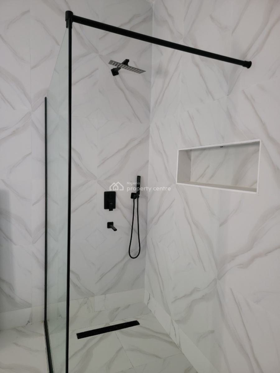 5 Bed Detached Duplex, Guzape District, Abuja, Detached Duplex for Rent