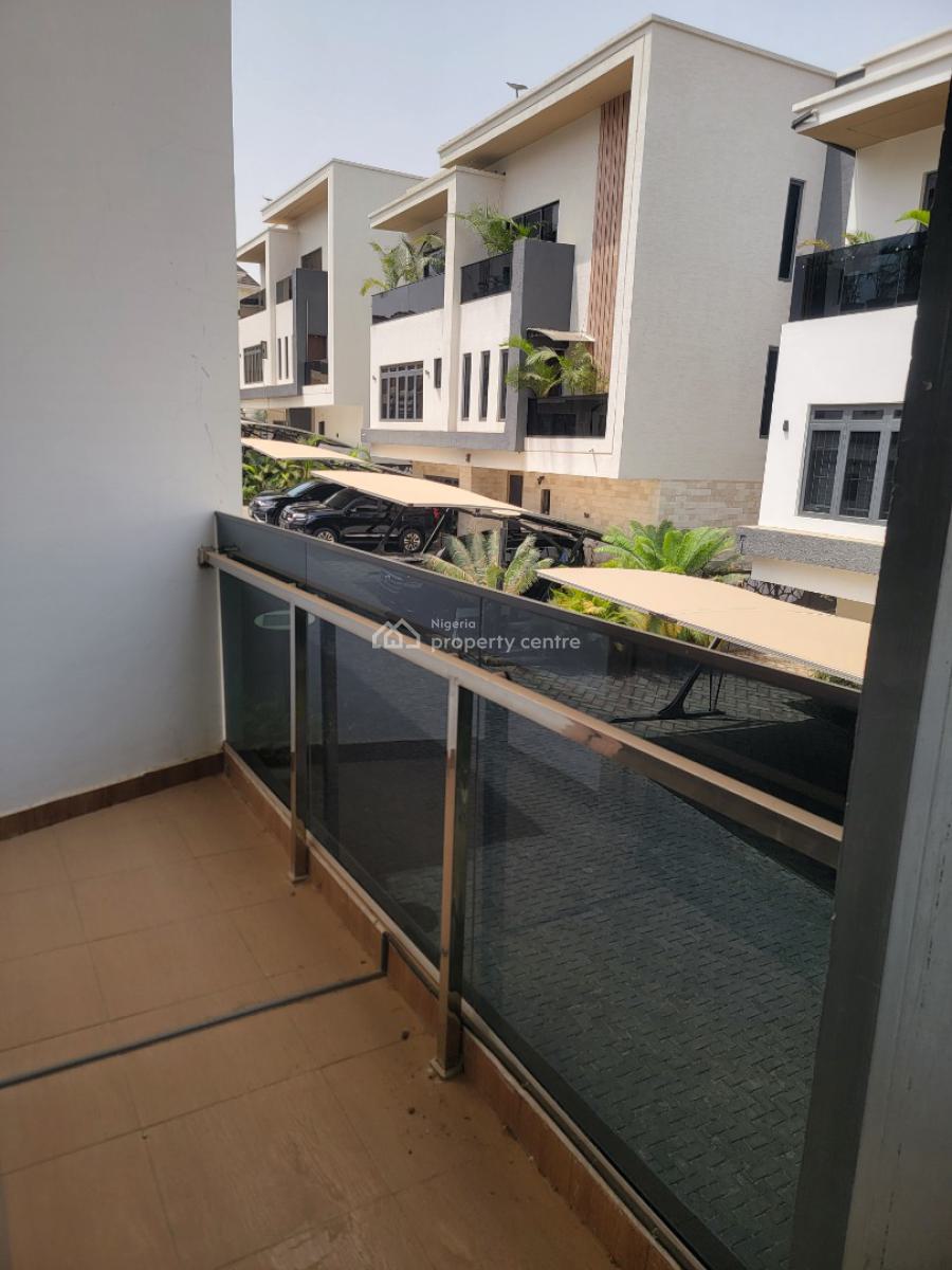 5 Bed Detached Duplex, Guzape District, Abuja, Detached Duplex for Rent